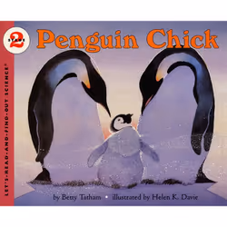 ISBN Penguin Chick, Livre broché, 40 pages