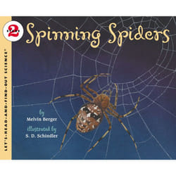 ISBN Spinning Spiders livre