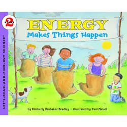ISBN Energy Makes Things Happen livre