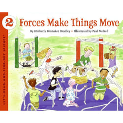 ISBN Forces Make Things Move livre