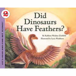 ISBN Did Dinosaurs Have Feathers?, Livre broché, 40 pages