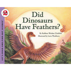 ISBN Did Dinosaurs Have Feathers? livre