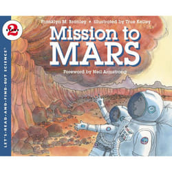 ISBN Mission to Mars livre