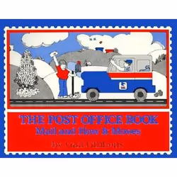 ISBN The Post Office Book, Livre broché, 32 pages