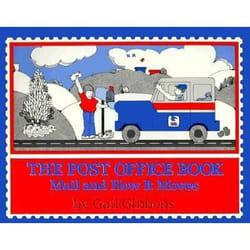 ISBN The Post Office Book livre