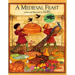 ISBN A Medieval Feast livre