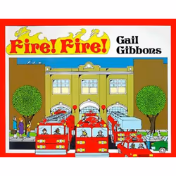 ISBN Fire! Fire!, Livre broché, 40 pages