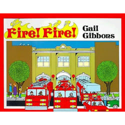ISBN Fire! Fire! livre