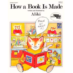 ISBN How a Book Is Made, Livre broché, 32 pages