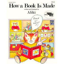 ISBN How a Book Is Made livre