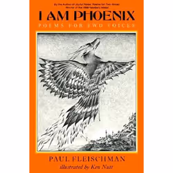 ISBN I Am Phoenix, Livre broché, 64 pages