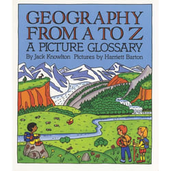 ISBN Geography from A to Z livre