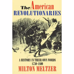 ISBN The American Revolutionaries, Livre broché, 224 pages