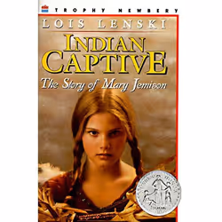 ISBN Indian Captive, Livre broché, 320 pages