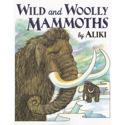 ISBN Wild and Woolly Mammoths livre