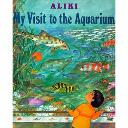 ISBN My Visit to the Aquarium, Livre broché, 40 pages