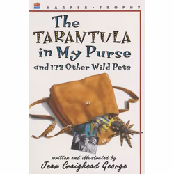 ISBN The Tarantula in My Purse, Livre broché, 144 pages