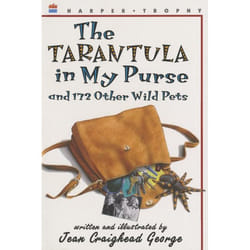 ISBN The Tarantula in My Purse livre
