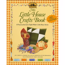 ISBN My Little House Crafts Book, Livre broché, 64 pages
