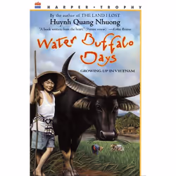 ISBN Water Buffalo Days, Livre broché, 128 pages