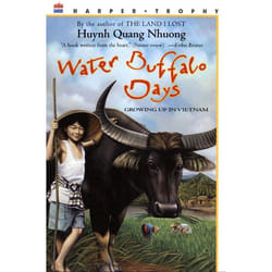 ISBN Water Buffalo Days livre