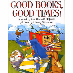 ISBN Good Books, Good Times!, Livre broché, 32 pages