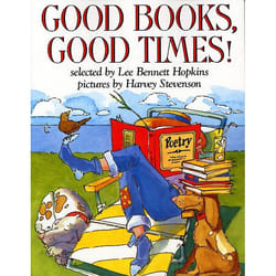 ISBN Good Books, Good Times! livre