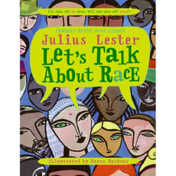 ISBN Let's Talk About Race livre
