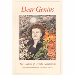 ISBN Dear Genius, Livre broché, 448 pages