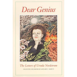 ISBN Dear Genius livre