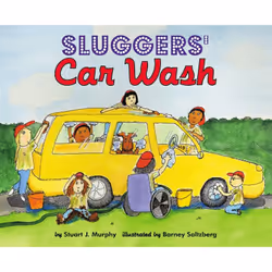 ISBN Sluggers' Car Wash, Livre broché, 40 pages