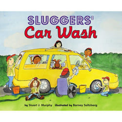 ISBN Sluggers' Car Wash livre
