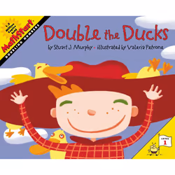 ISBN Double the Ducks, Livre broché, 40 pages