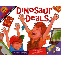 ISBN Dinosaur Deals livre