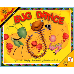ISBN Bug Dance, Livre broché, 40 pages