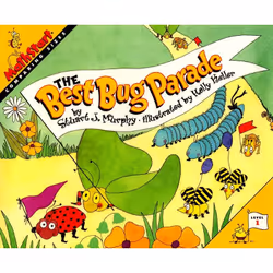 ISBN The Best Bug Parade, Livre broché, 40 pages