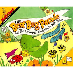 ISBN The Best Bug Parade livre