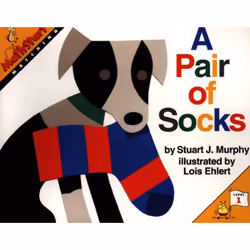 ISBN A Pair of Socks, Livre broché, 40 pages