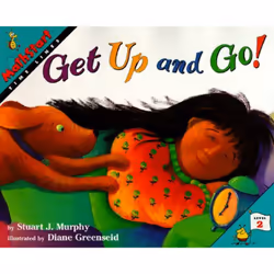ISBN Get Up and Go!, Livre broché, 40 pages