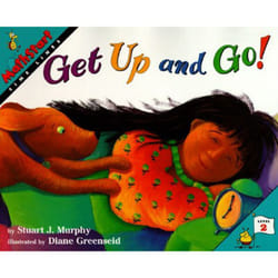 ISBN Get Up and Go! livre Livre broché 40 pages