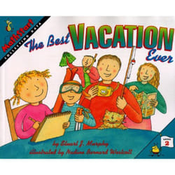 ISBN The Best Vacation Ever livre