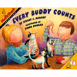 ISBN Every Buddy Counts, Livre broché, 40 pages