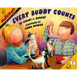 ISBN Every Buddy Counts livre