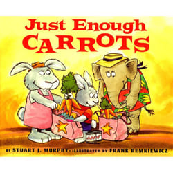 ISBN Just Enough Carrots livre