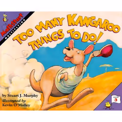 ISBN Too Many Kangaroo Things to Do!, Livre broché, 40 pages