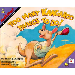 ISBN Too Many Kangaroo Things to Do! livre