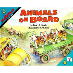 ISBN Animals on Board livre
