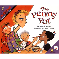 ISBN The Penny Pot, Livre broché, 40 pages