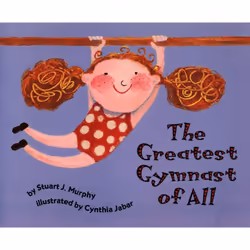 ISBN The Greatest Gymnast of All, Livre broché, 40 pages