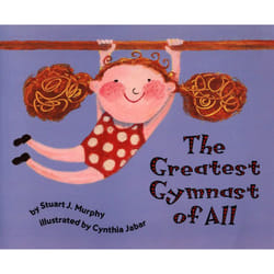 ISBN The Greatest Gymnast of All livre